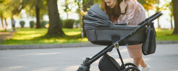 Les poussettes bébé